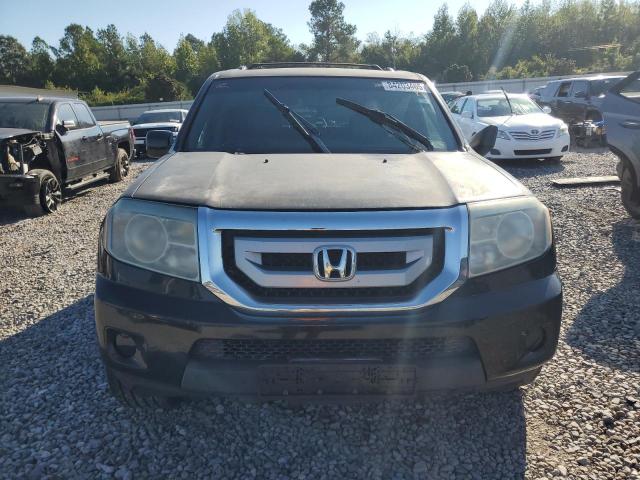 5FNYF4H53BB083047 - 2011 HONDA PILOT EXL შავი ფოტო 5