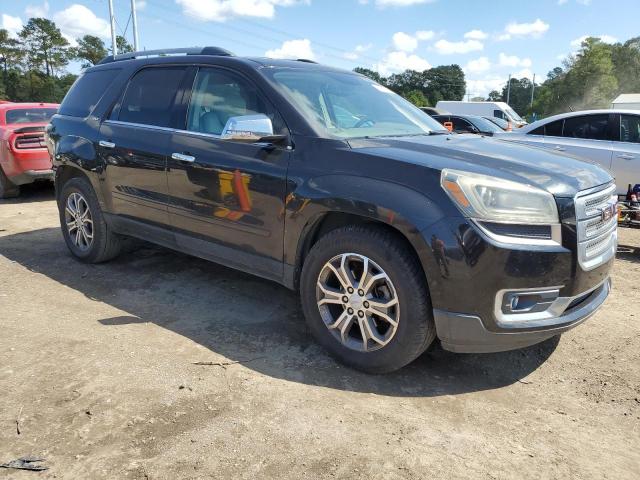 1GKKRRKD0EJ134063 - 2014 GMC ACADIA SLT-1 BLACK photo 4