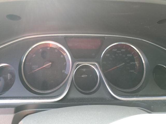 1GKKRRKD0EJ134063 - 2014 GMC ACADIA SLT-1 BLACK photo 9