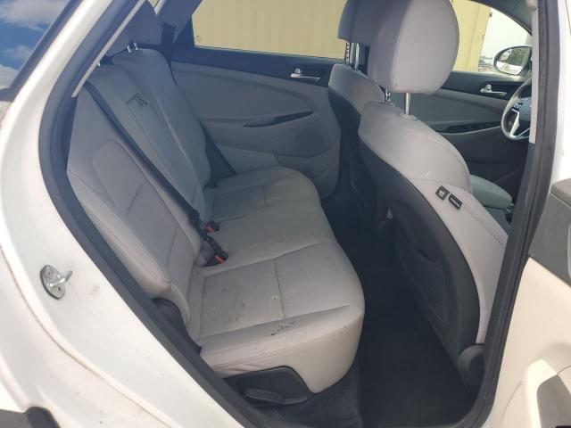 KM8J23A49KU881631 - 2019 HYUNDAI TUCSON SE 白色 照片 11