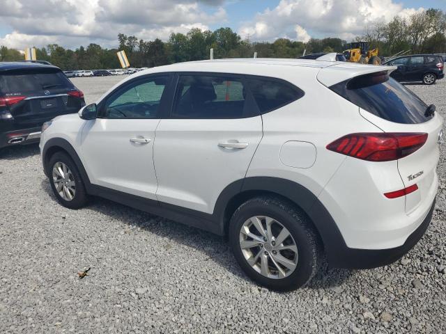 KM8J23A49KU881631 - 2019 HYUNDAI TUCSON SE 白色 照片 2