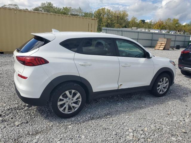 KM8J23A49KU881631 - 2019 HYUNDAI TUCSON SE 白色 照片 3