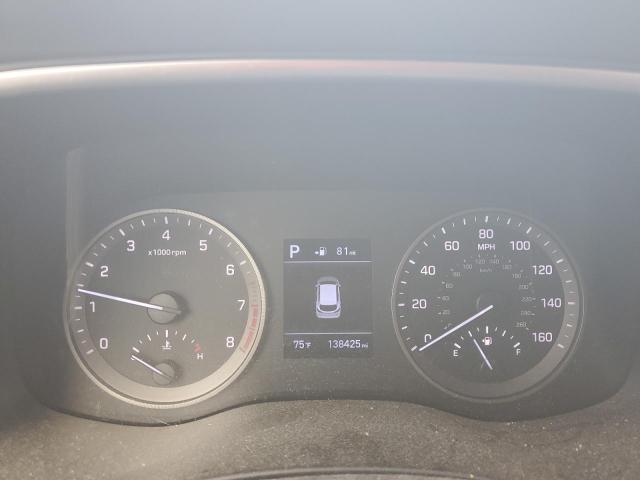 KM8J23A49KU881631 - 2019 HYUNDAI TUCSON SE 白色 照片 9