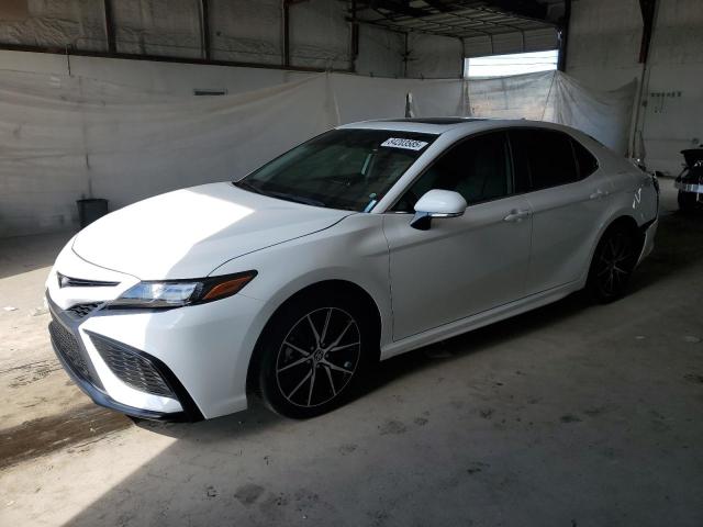 2024 TOYOTA CAMRY SE NIGHT SHADE, 
