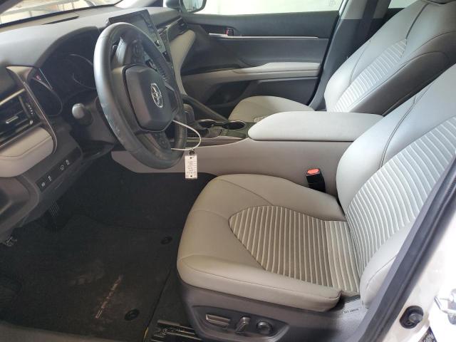 4T1T11AK2RU864856 - 2024 TOYOTA CAMRY SE NIGHT SHADE WHITE photo 7