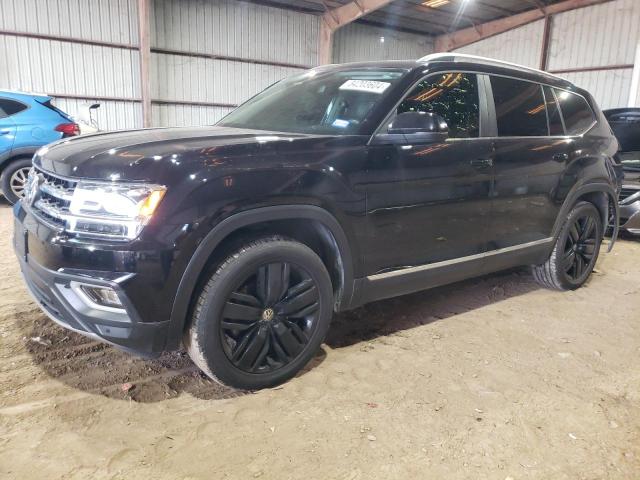 1V2MR2CA6KC596481 - 2019 VOLKSWAGEN ATLAS SEL BLACK photo 1