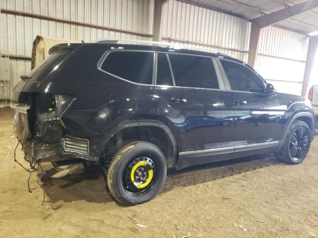 1V2MR2CA6KC596481 - 2019 VOLKSWAGEN ATLAS SEL BLACK photo 3