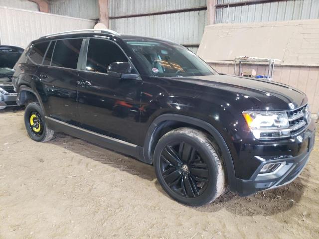 1V2MR2CA6KC596481 - 2019 VOLKSWAGEN ATLAS SEL BLACK photo 4