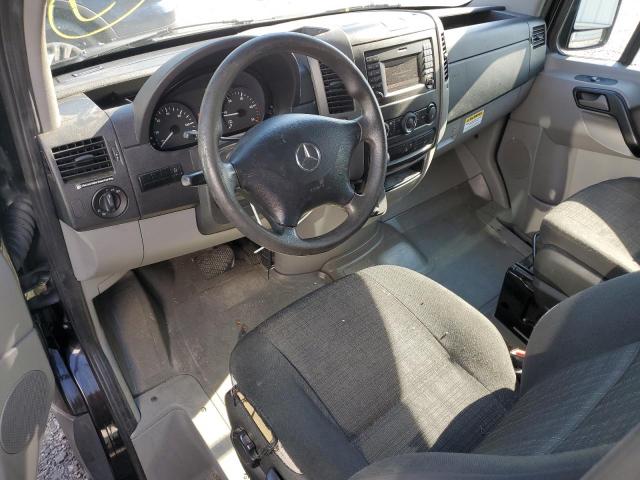 WD3PE7DD6GP349715 - 2016 MERCEDES-BENZ SPRINTER 2500 Qara foto 8