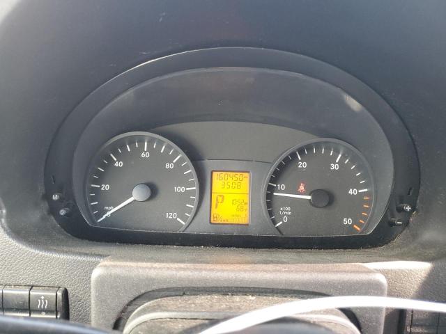 WD3PE7DD6GP349715 - 2016 MERCEDES-BENZ SPRINTER 2500 Qara foto 9