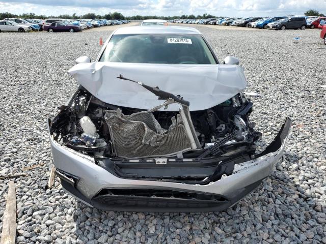 2HGFE2F25PH569613 - 2023 HONDA CIVIC LX 银色 照片 5