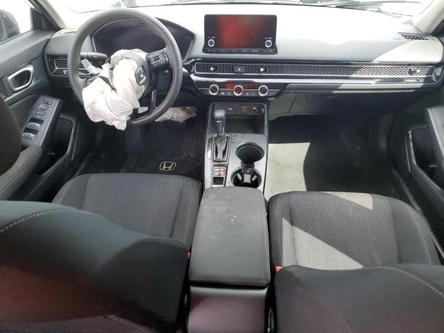 2HGFE2F25PH569613 - 2023 HONDA CIVIC LX 银色 照片 8