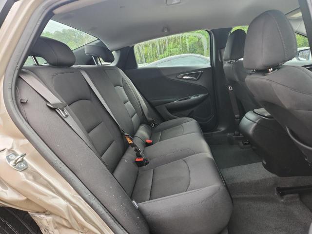 1G1ZG5ST1RF156705 - 2024 CHEVROLET MALIBU RS TAN photo 10