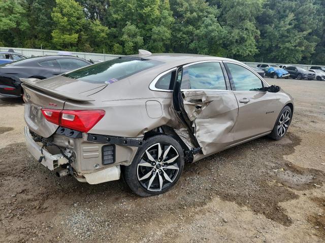 1G1ZG5ST1RF156705 - 2024 CHEVROLET MALIBU RS TAN photo 3