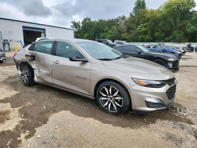 1G1ZG5ST1RF156705 - 2024 CHEVROLET MALIBU RS TAN photo 4