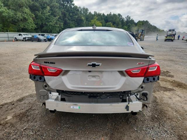 1G1ZG5ST1RF156705 - 2024 CHEVROLET MALIBU RS TAN photo 6