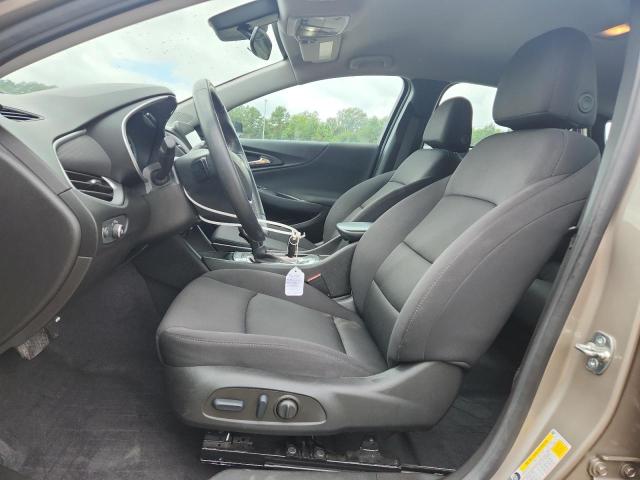 1G1ZG5ST1RF156705 - 2024 CHEVROLET MALIBU RS TAN photo 7