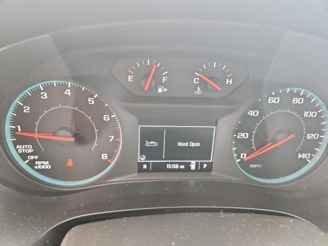 1G1ZG5ST1RF156705 - 2024 CHEVROLET MALIBU RS TAN photo 9