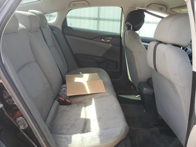 19XFC2F62KE004134 - 2019 HONDA CIVIC LX შავი ფოტო 10