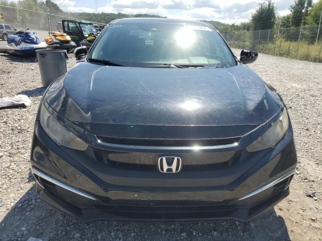 19XFC2F62KE004134 - 2019 HONDA CIVIC LX შავი ფოტო 5