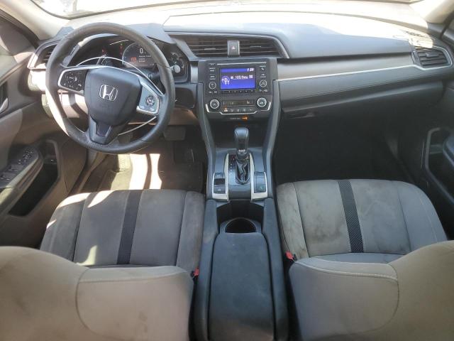 19XFC2F62KE004134 - 2019 HONDA CIVIC LX შავი ფოტო 8