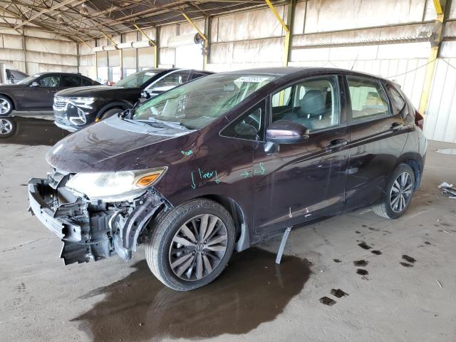 2016 HONDA FIT EX, 