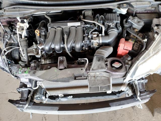 JHMGK5H75GX037388 - 2016 HONDA FIT EX 黑色 照片 11