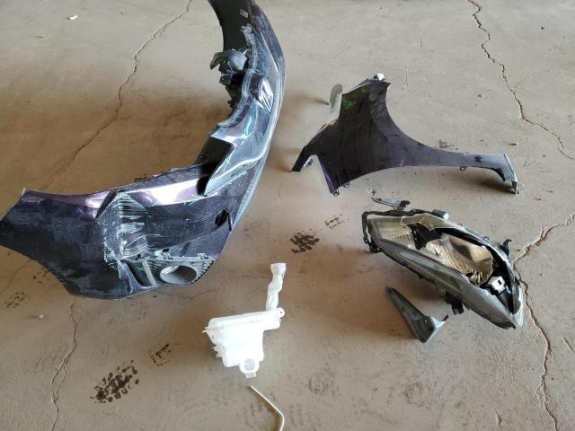 JHMGK5H75GX037388 - 2016 HONDA FIT EX 黑色 照片 12