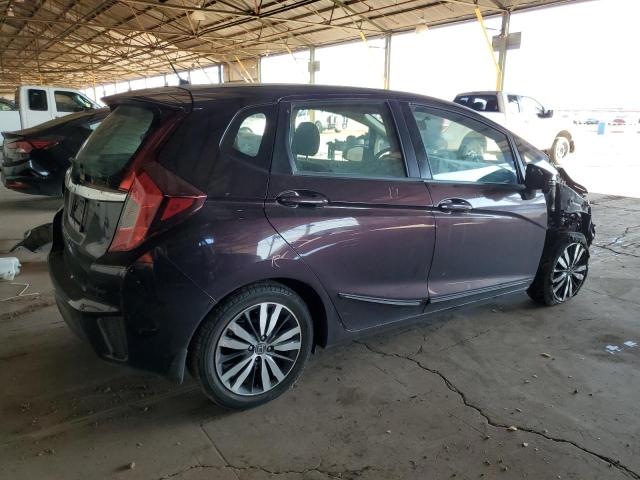 JHMGK5H75GX037388 - 2016 HONDA FIT EX 黑色 照片 3