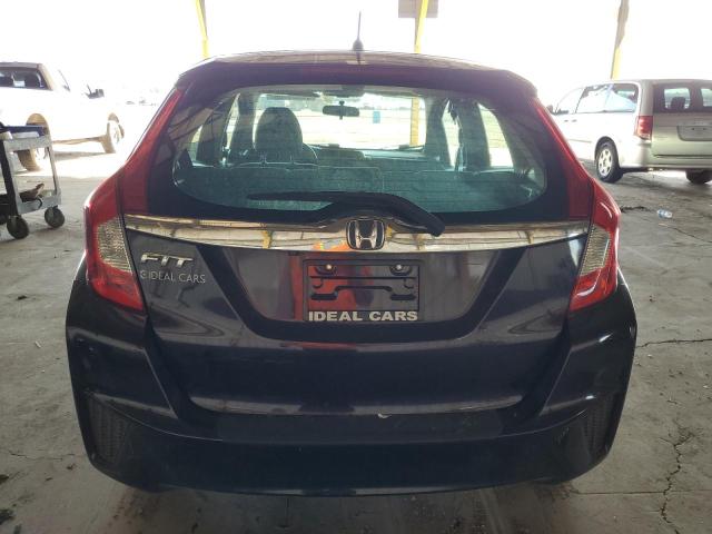 JHMGK5H75GX037388 - 2016 HONDA FIT EX 黑色 照片 6