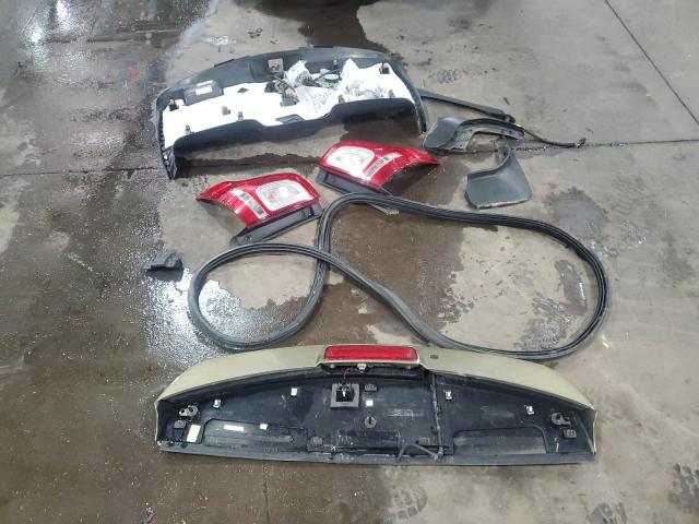 1FMHK8F85CGA53907 - 2012 FORD EXPLORER LIMITED Grün Foto 13