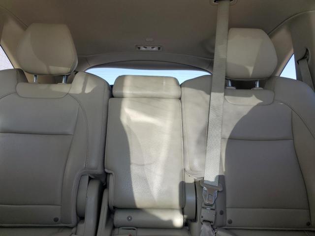 5FRYD4H2XEB012216 - 2014 ACURA MDX Белый фото 10