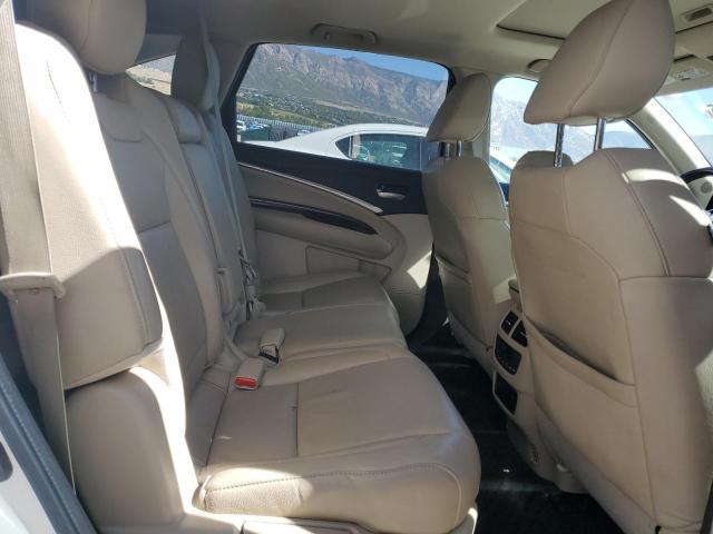 5FRYD4H2XEB012216 - 2014 ACURA MDX Белый фото 11