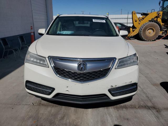 5FRYD4H2XEB012216 - 2014 ACURA MDX Белый фото 5