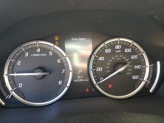 5FRYD4H2XEB012216 - 2014 ACURA MDX Белый фото 9