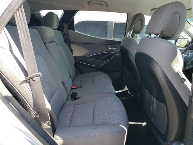 5XYZTDLB5HG386424 - 2017 HYUNDAI SANTA FE SPORT SILVER photo 11