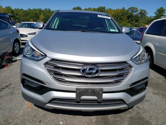 5XYZTDLB5HG386424 - 2017 HYUNDAI SANTA FE SPORT SILVER photo 5