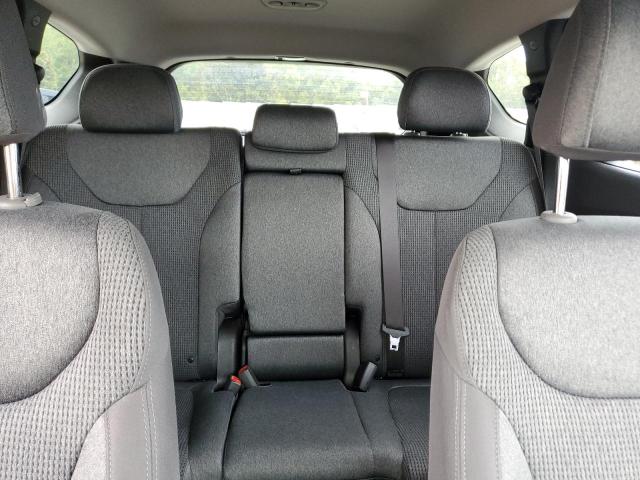 5NMS3CAD3LH203956 - 2020 HYUNDAI SANTA FE SEL შავი ფოტო 10