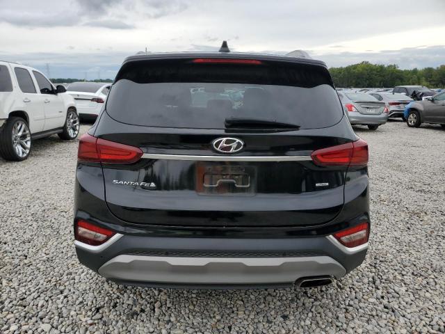 5NMS3CAD3LH203956 - 2020 HYUNDAI SANTA FE SEL შავი ფოტო 6