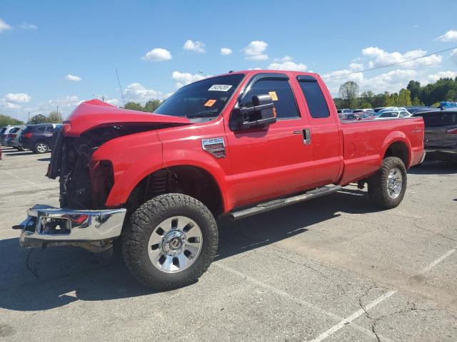 2008 FORD F250 SUPER DUTY, 
