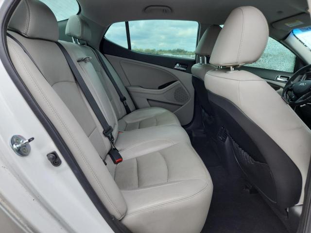 5XXGN4A70DG112675 - 2013 KIA OPTIMA EX 白色 照片 10