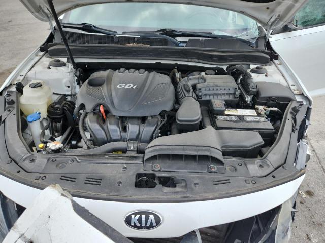 5XXGN4A70DG112675 - 2013 KIA OPTIMA EX 白色 照片 11