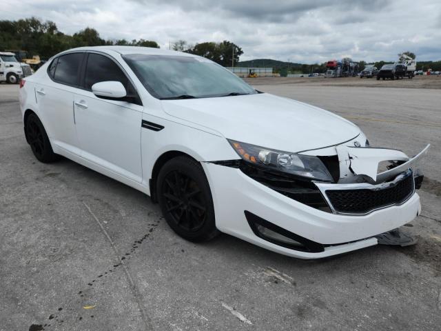 5XXGN4A70DG112675 - 2013 KIA OPTIMA EX 白色 照片 4