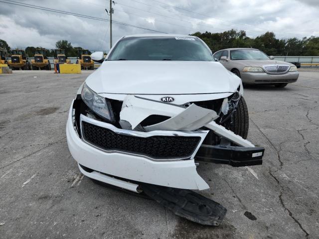 5XXGN4A70DG112675 - 2013 KIA OPTIMA EX 白色 照片 5