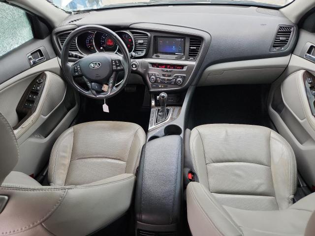 5XXGN4A70DG112675 - 2013 KIA OPTIMA EX 白色 照片 8