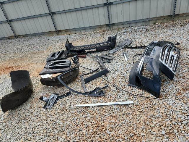 1GYS3KKJ4HR180442 - 2017 CADILLAC ESCALADE ESV PLATINUM Schwarz Foto 13