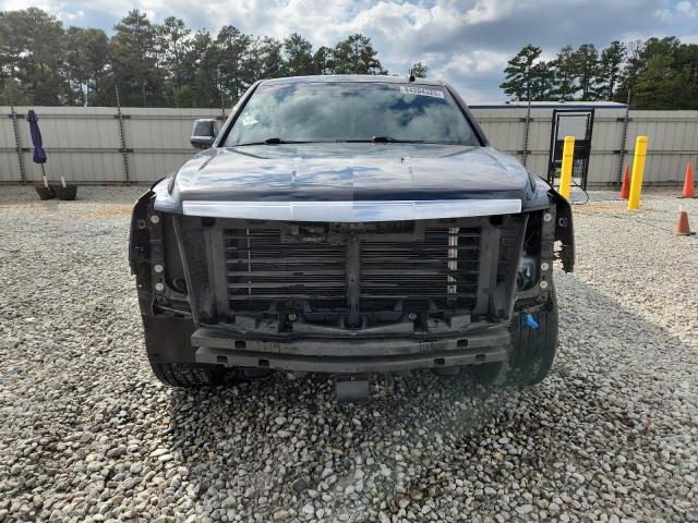 1GYS3KKJ4HR180442 - 2017 CADILLAC ESCALADE ESV PLATINUM Schwarz Foto 5