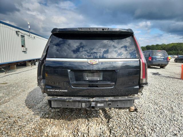 1GYS3KKJ4HR180442 - 2017 CADILLAC ESCALADE ESV PLATINUM Schwarz Foto 6