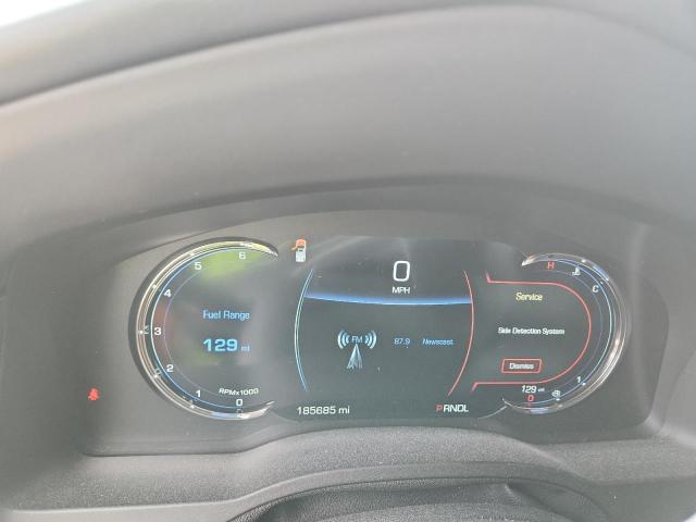 1GYS3KKJ4HR180442 - 2017 CADILLAC ESCALADE ESV PLATINUM Schwarz Foto 9