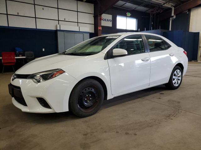 2016 TOYOTA COROLLA L, 
